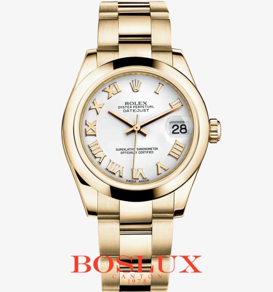 ROLEX ロレックス 178248-0065 Datejust Lady 31